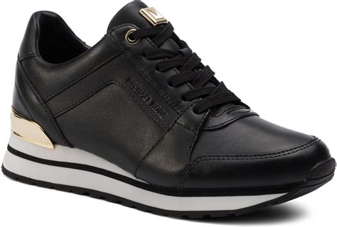 michael kors billie trainer schwarz|Michael Kors.